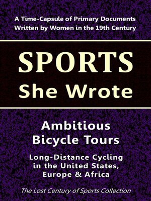cover image of Ambitious Bicycle Tours